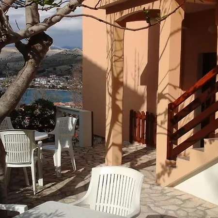 In Pag/insel Pag 15760 Apartment Pag Town